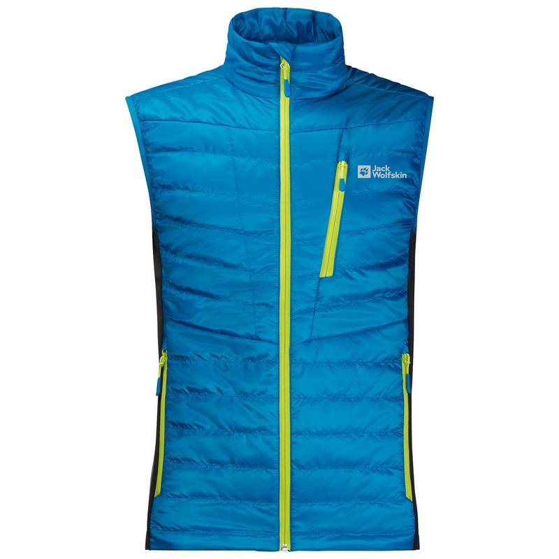 Jack Wolfskin ROUTEBURN PRO INS VEST M Outdoorweste Herren