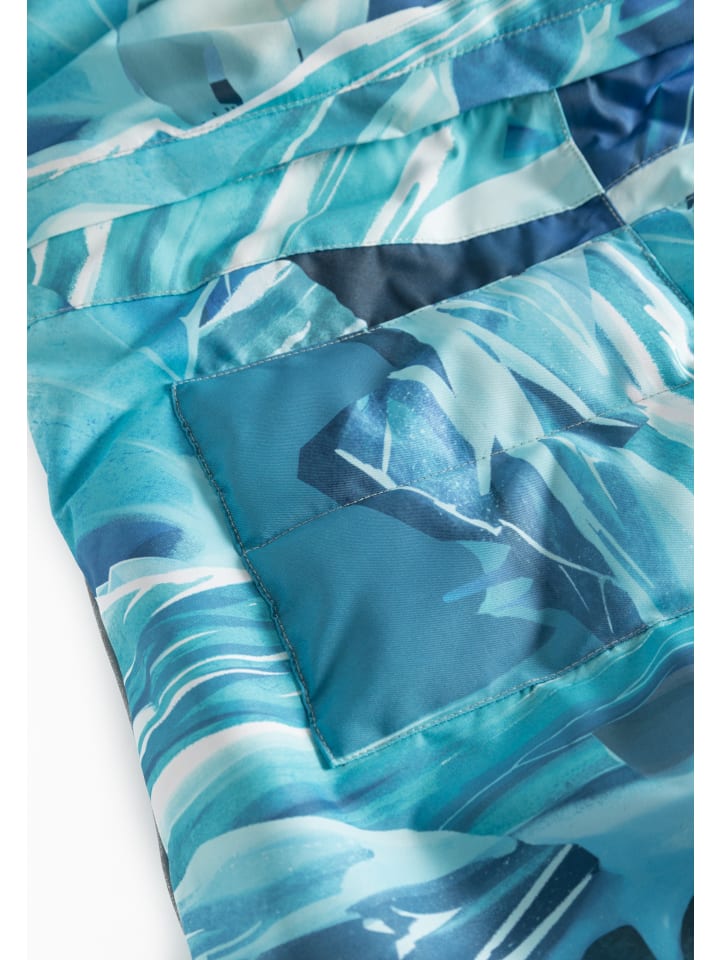 WeeDo Schneeanzug COSMO ICE in ice print   silver günstig kaufen