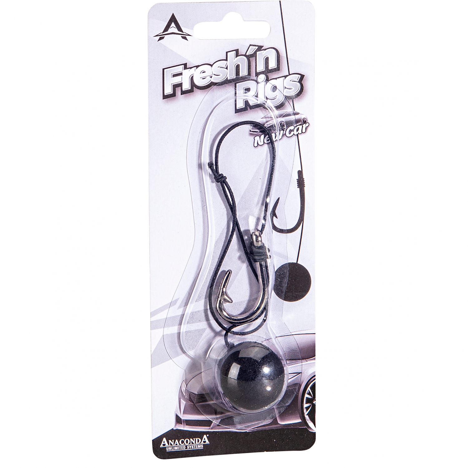 Anaconda Fresh'n Rigs (New Car, schwarz)