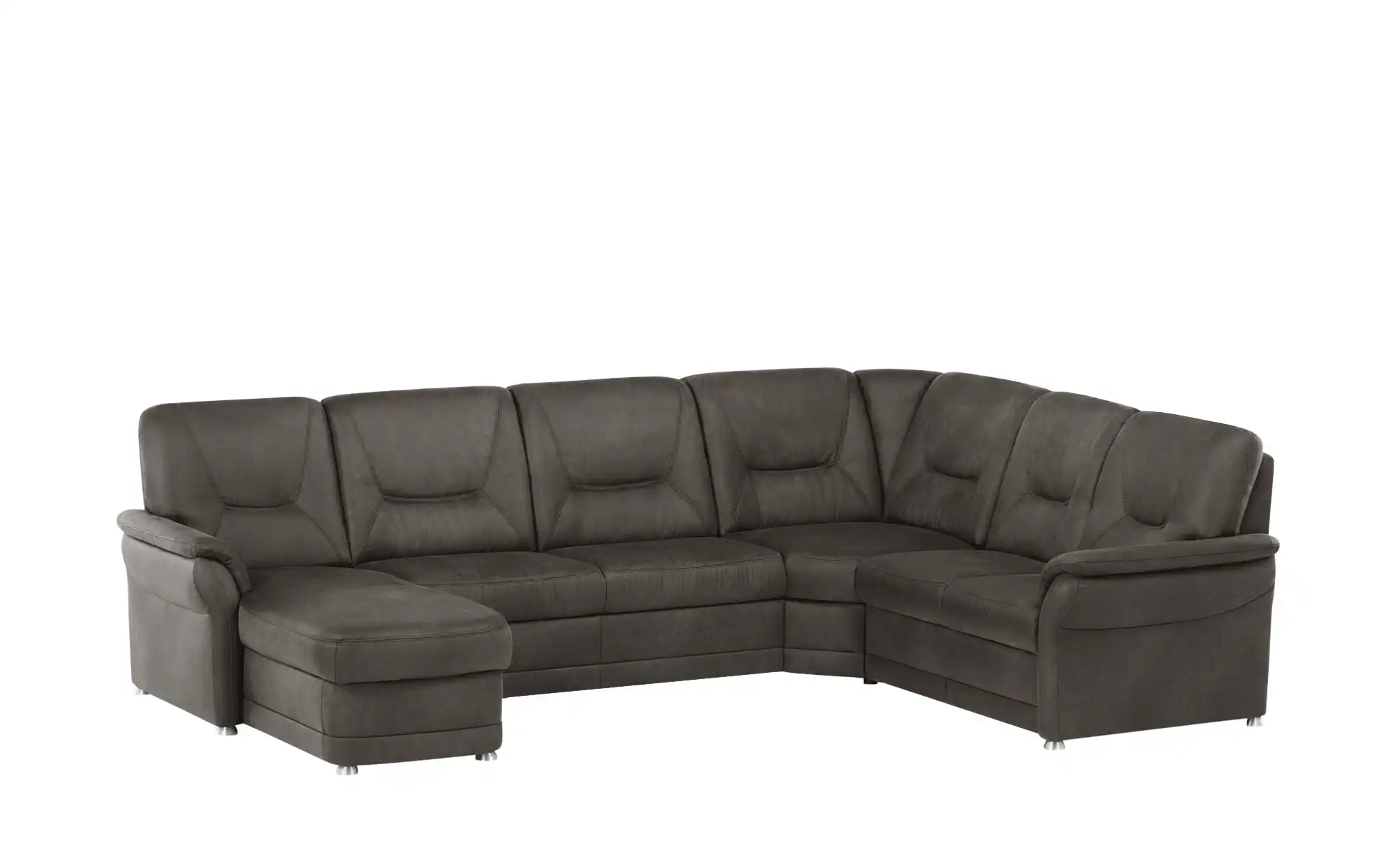 Kollektion Kraft Wohnlandschaft aus Mikrofaser Edda