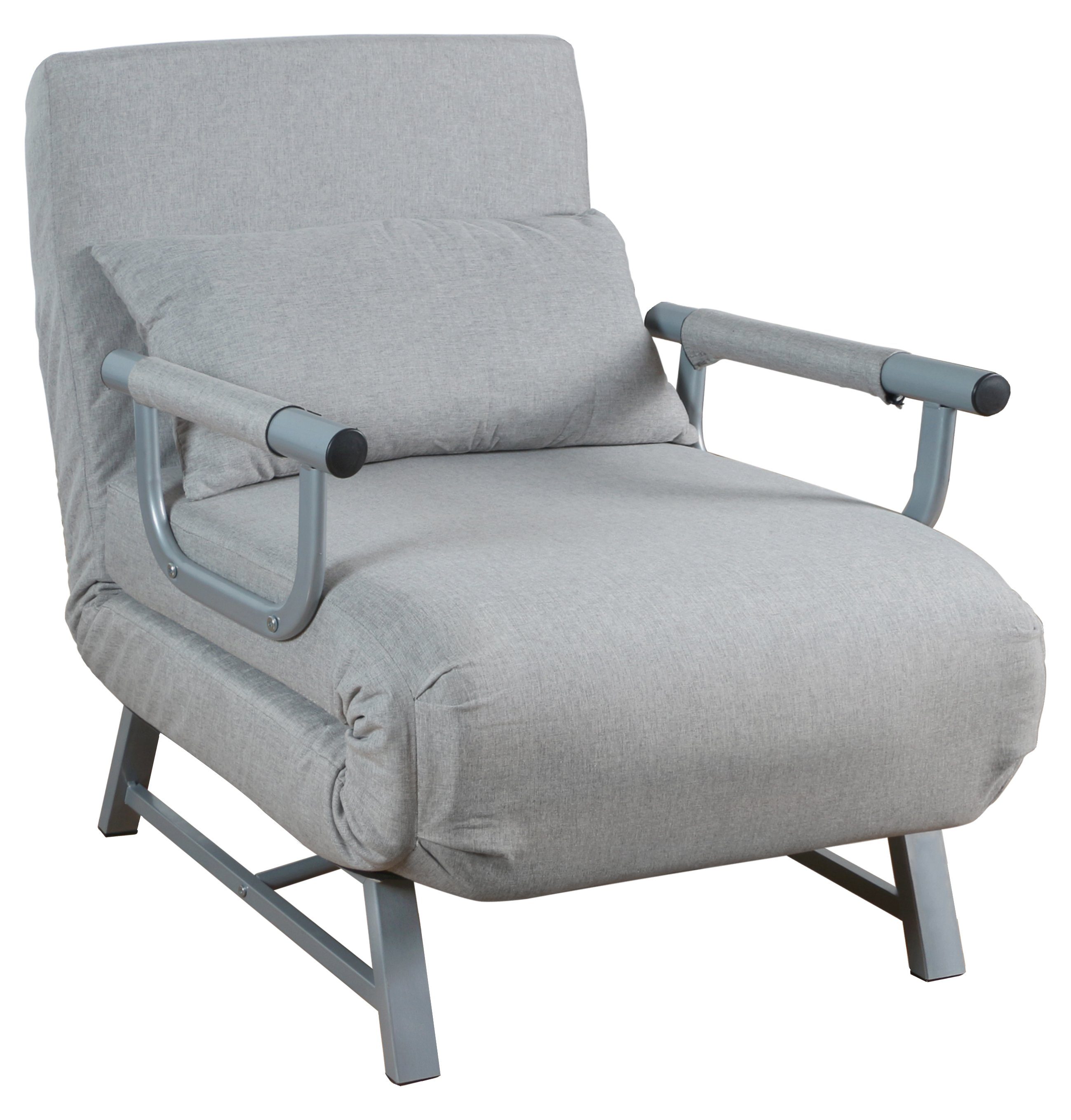 VCM Schlafsofa Schlafsessel Sessel Kolino mit Schlaffunktion