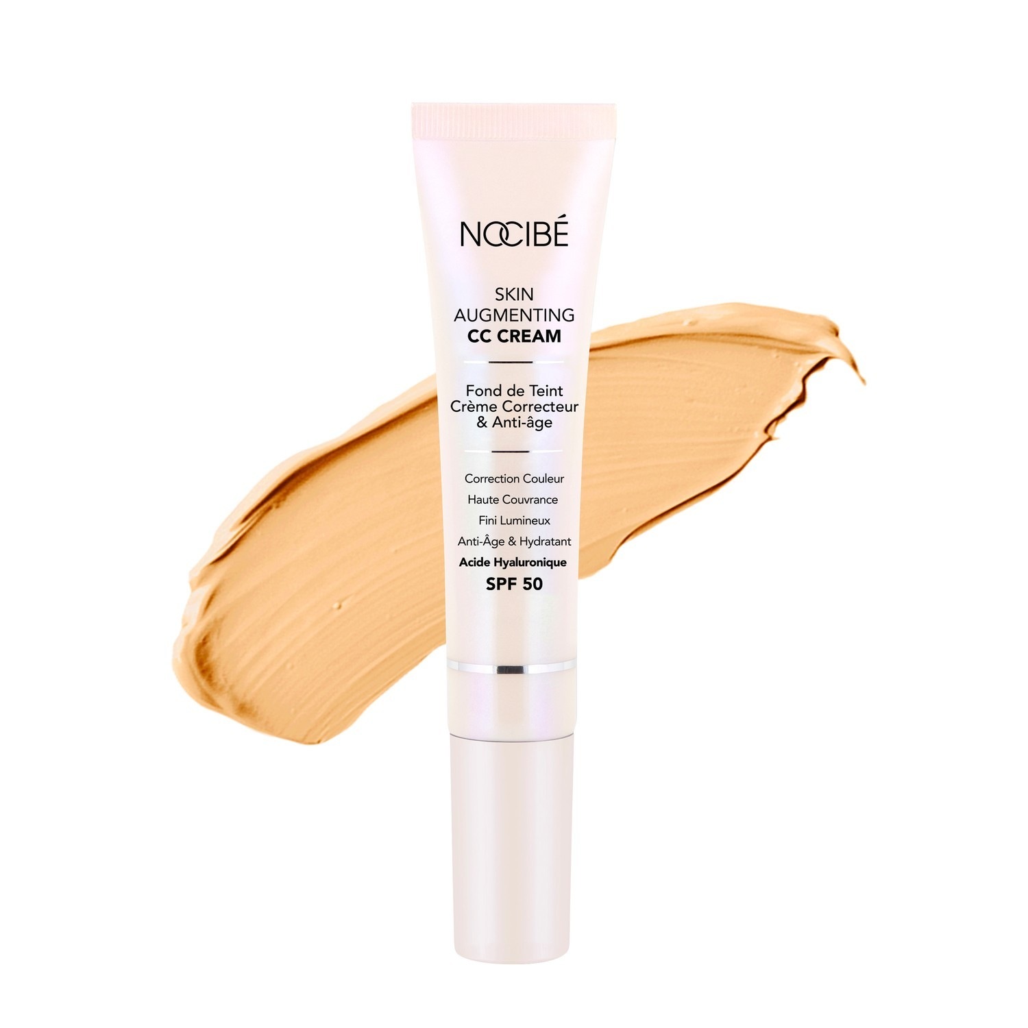 „Nocibé Skin Augmenting CC“ kremas – korektorius ir senėjimą stabdantis kremas