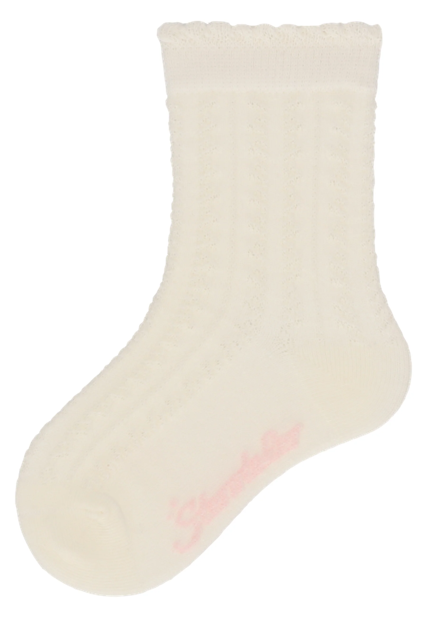 Socken im 3er Pack mit Struktur in versch. Farben