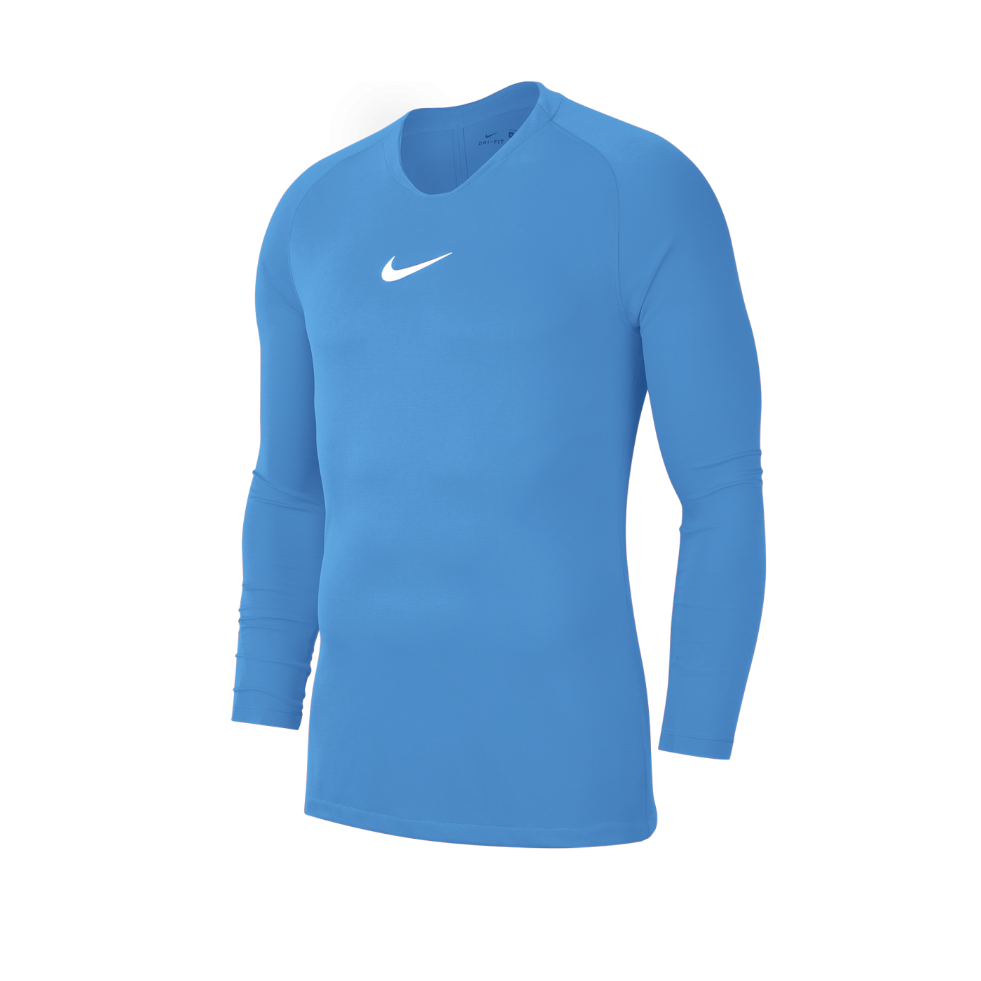 Nike Park First Layer Top langarm Kids Blau F412