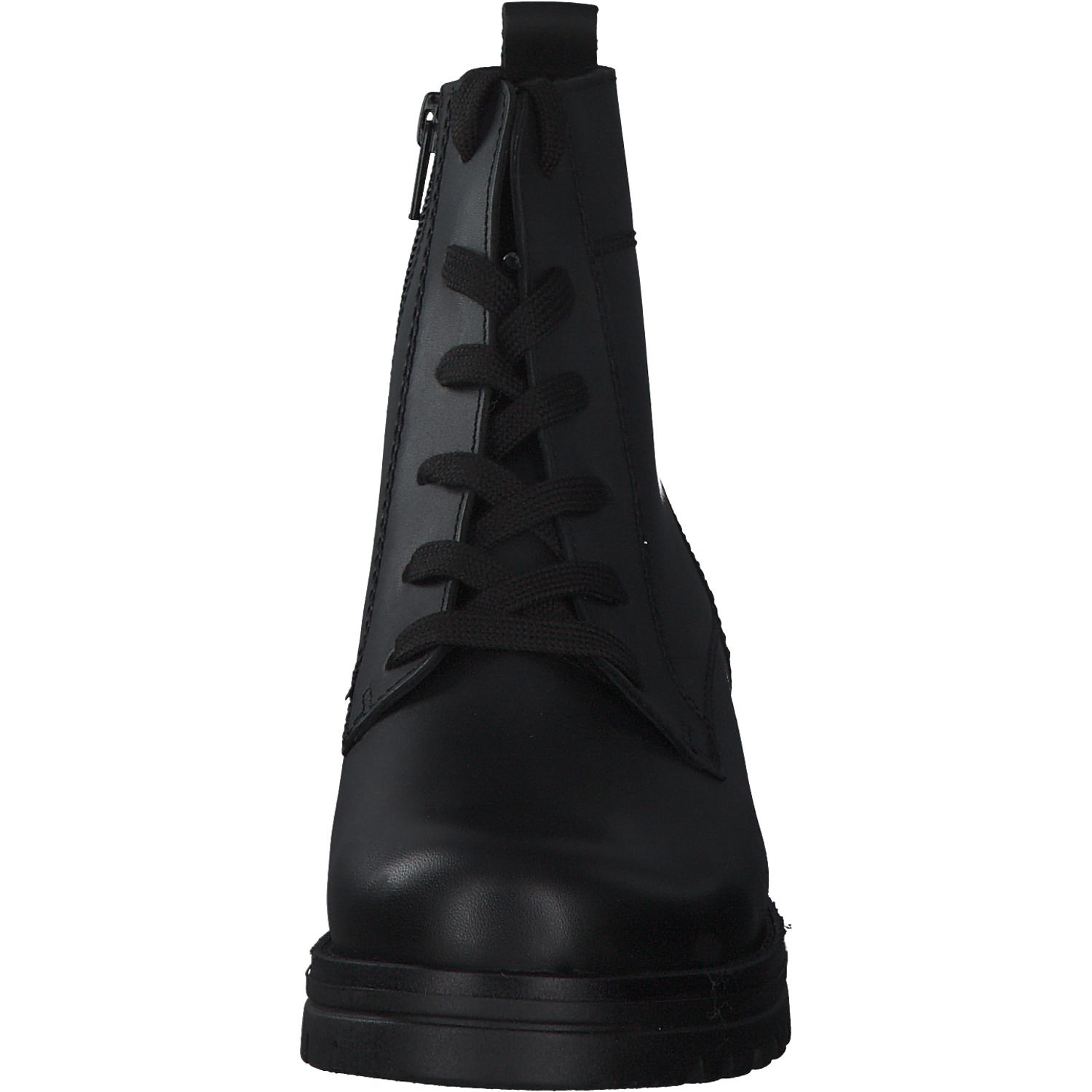 Gabor Comfort Rhodos 92.786, Schnürstiefeletten, Damen, schwarz