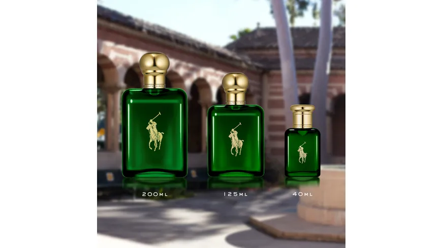 RALPH LAUREN POLO Eau de Toilette 40 ml