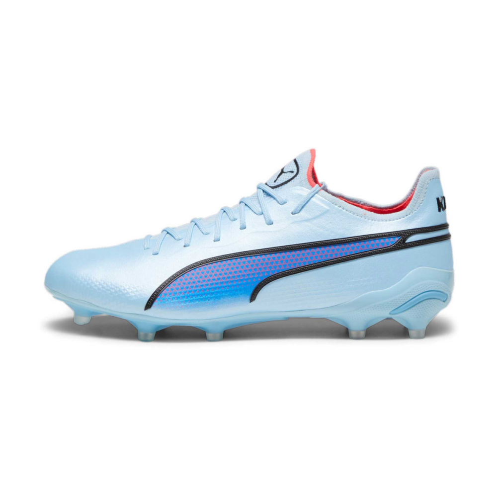 PUMA King Ultimate FG AG 107563-02 / grau