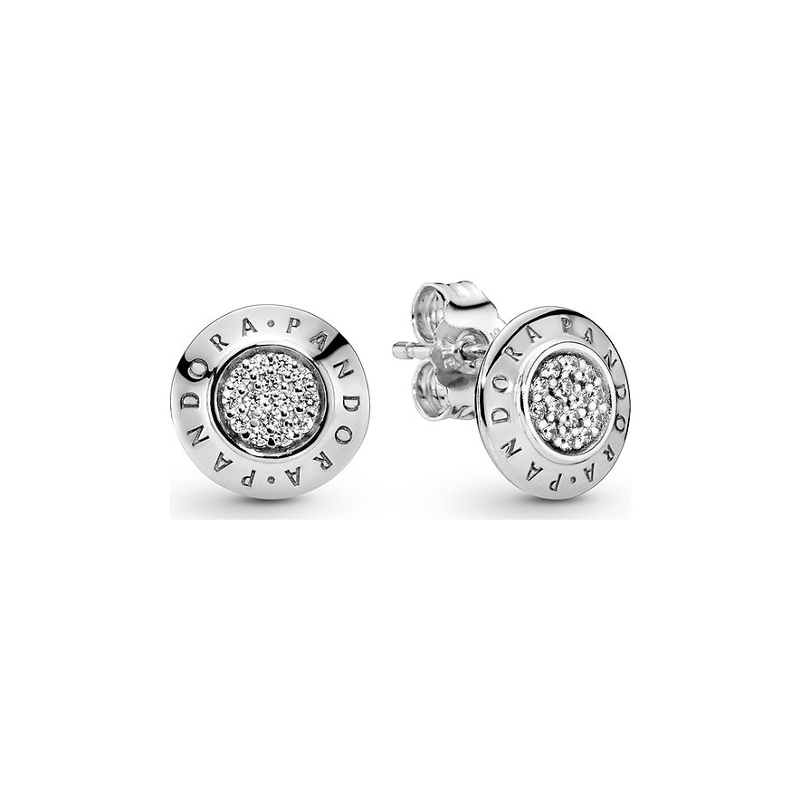 Pandora Ohrstecker Signature
