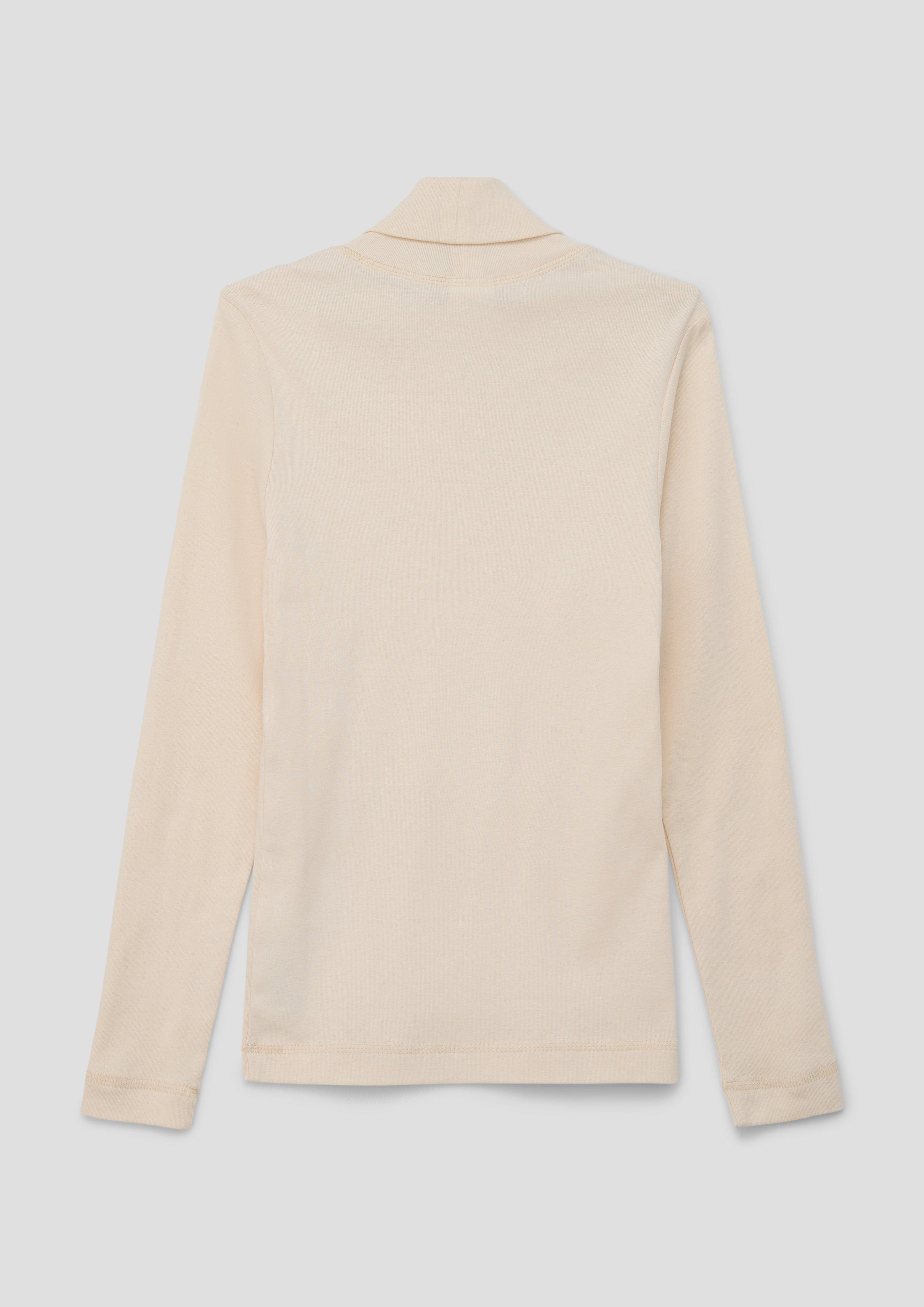 Longsleeve mit Turtleneck  2140428-0805