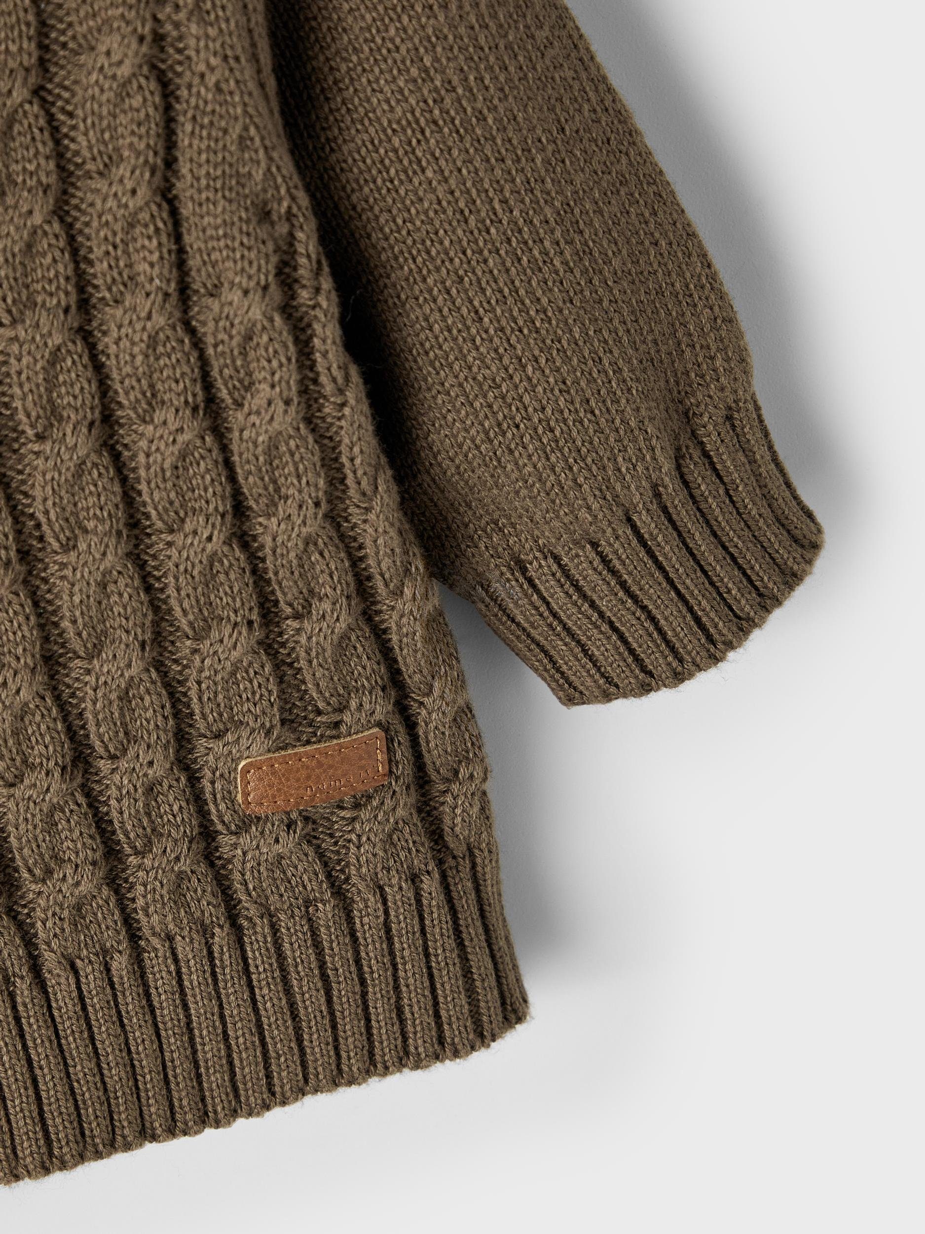 Name It Strickjacke NBMNAMIN LS KNIT CARD