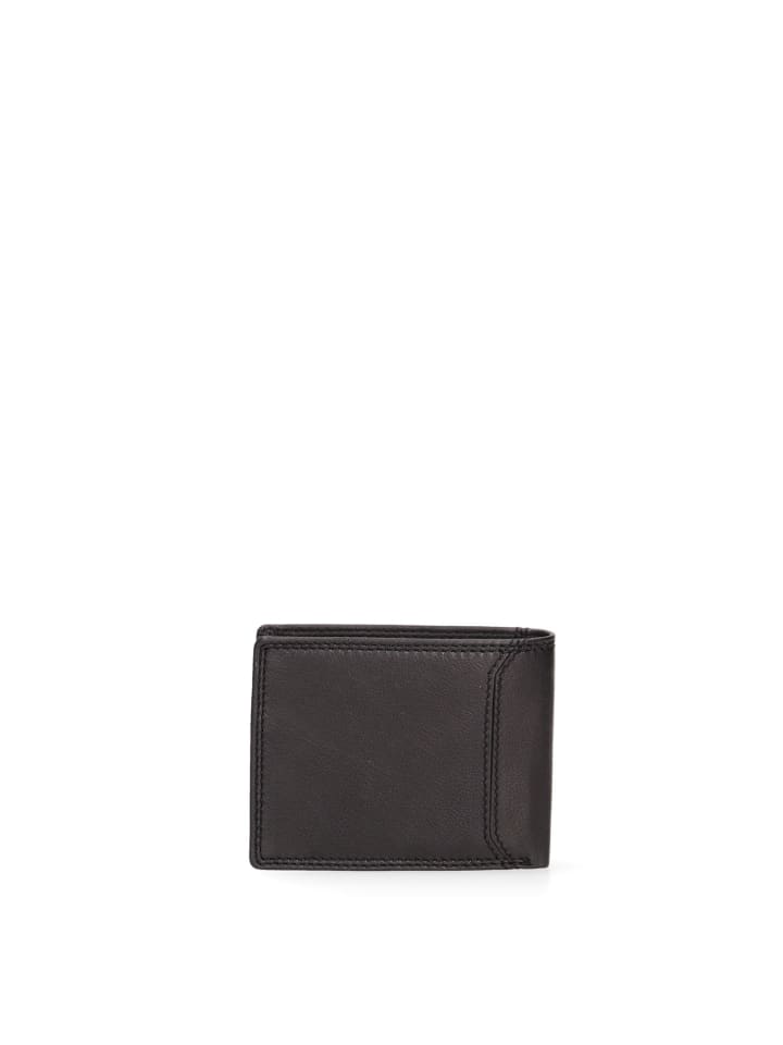 Pierre Cardin Geldbörse in BLACK günstig kaufen onesize