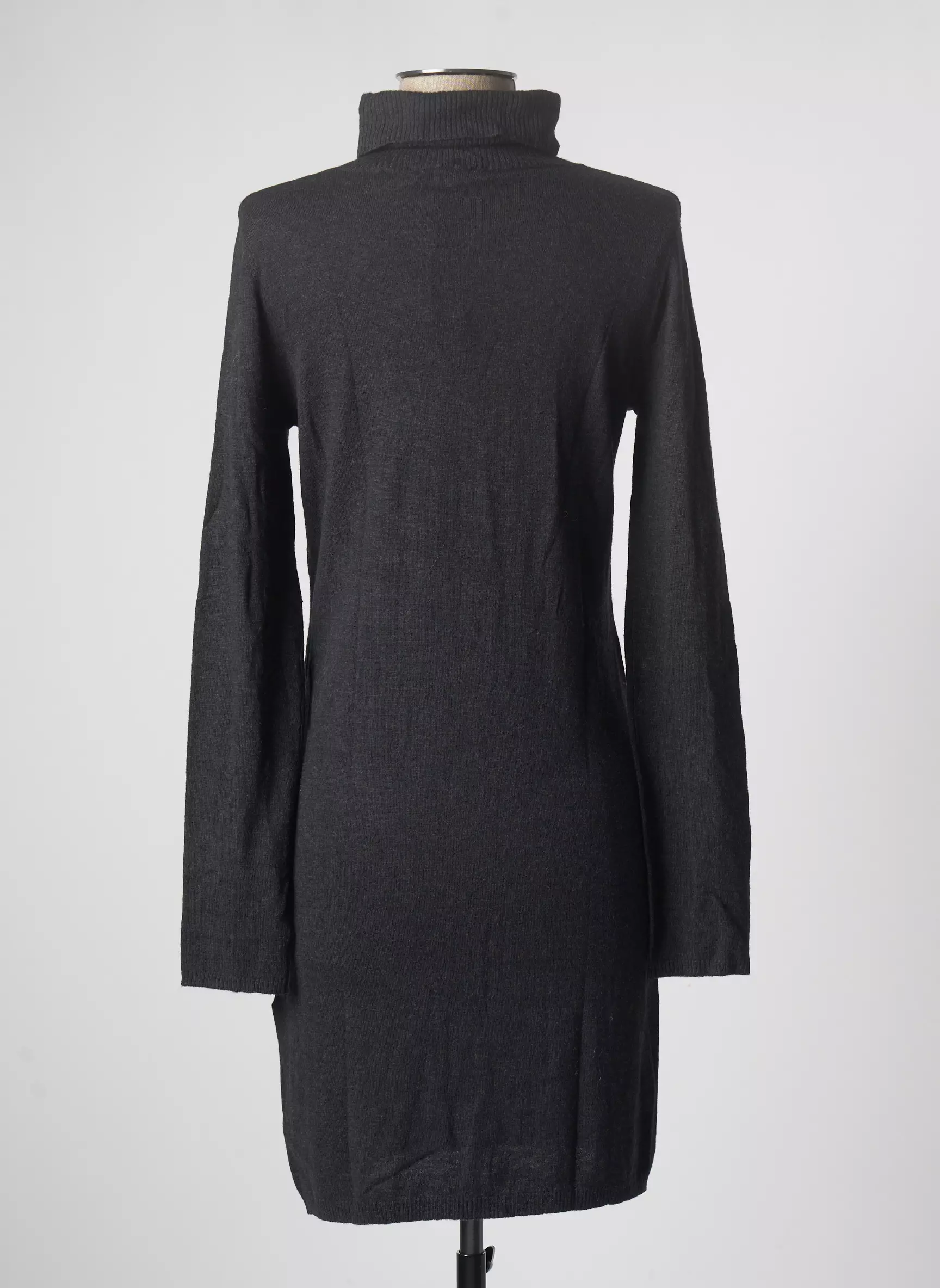 Diplodocus Robes Pulls Femme couleur gris