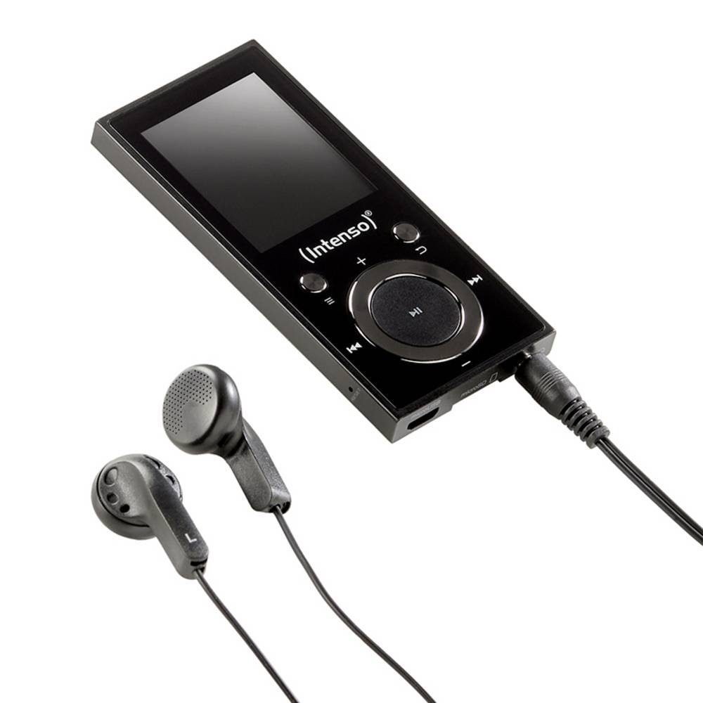 Intenso 16 GB MP3-Player (Bluetooth)
