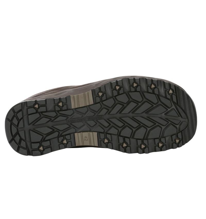 e.s. S3 Sicherheitshalbschuhe Siom-x12 low