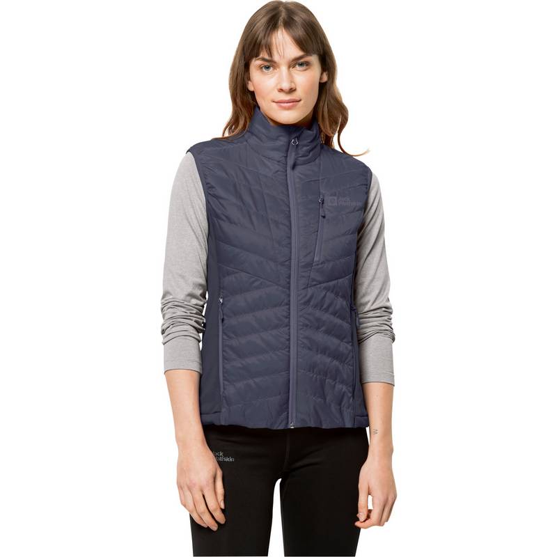 Jack Wolfskin ROUTEBURN PRO Steppweste Damen