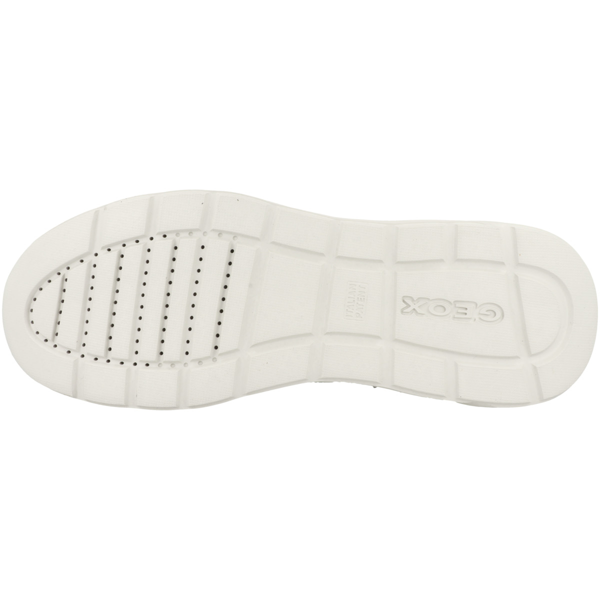 Geox U Damiano A Sneaker Low dunkelblau