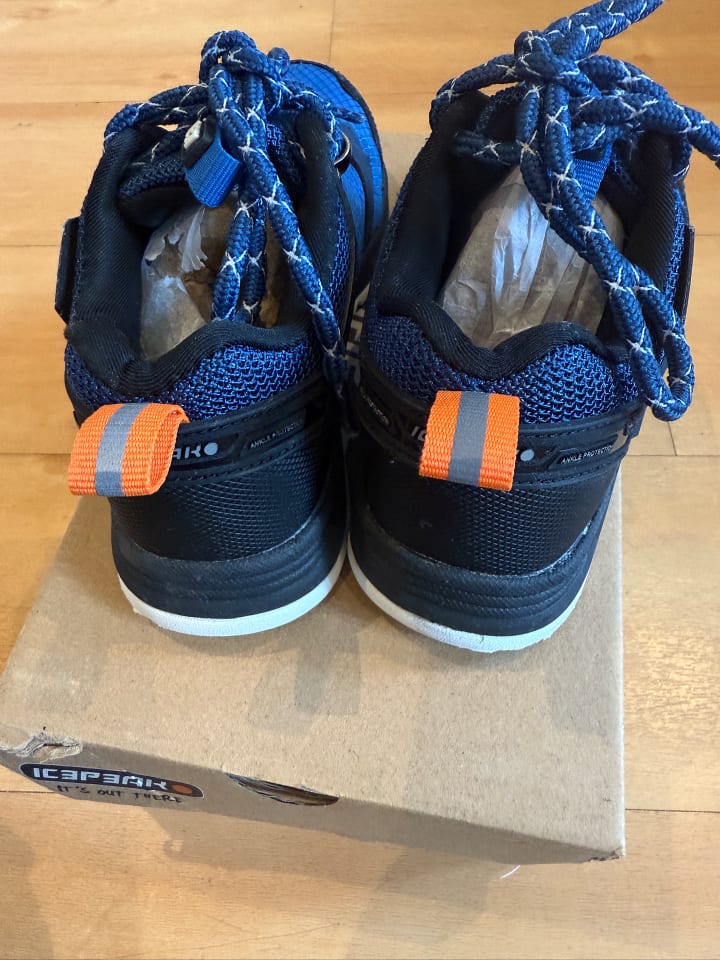 Icepeak Wanderschuhe 