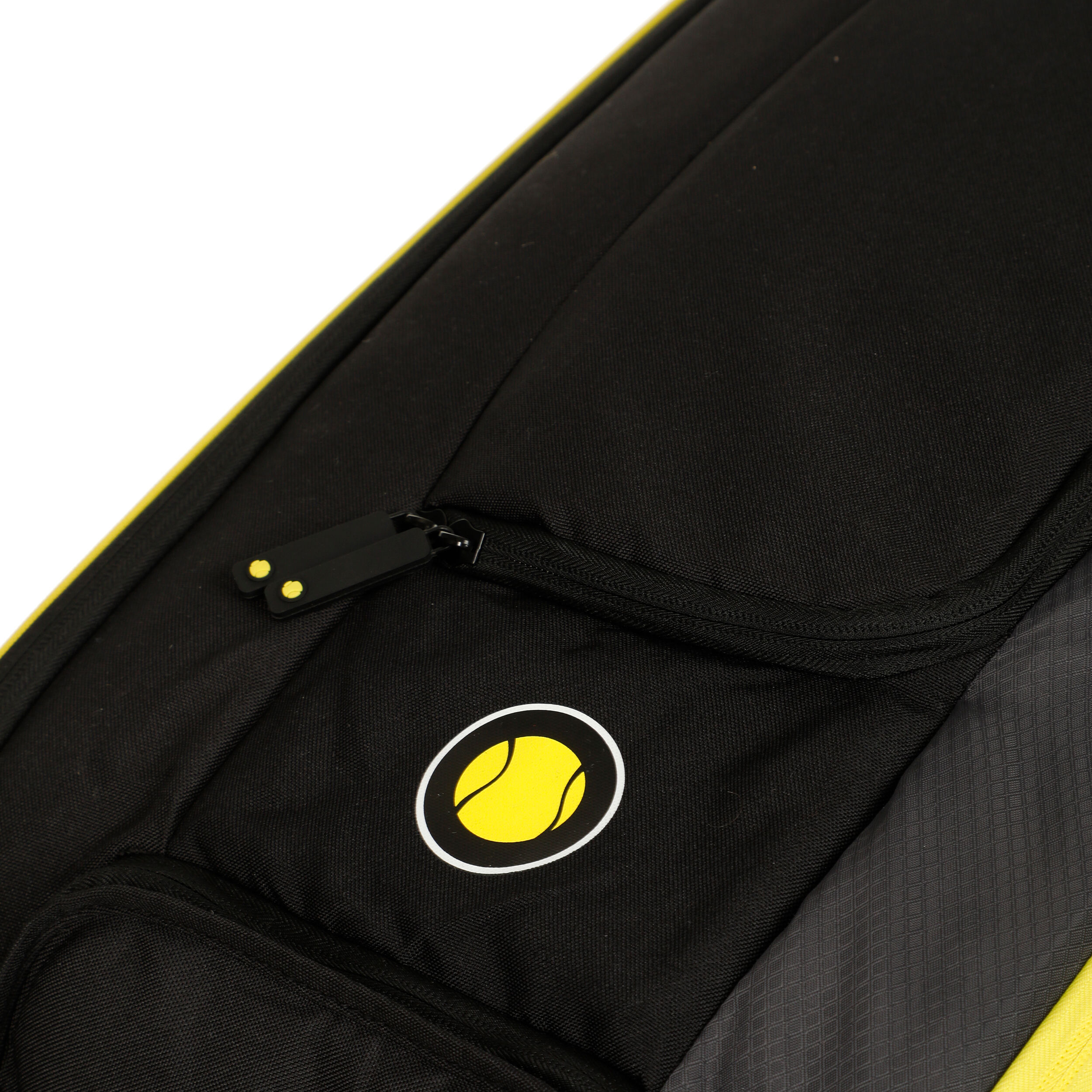 Player Schlägertasche - Schwarz, Gelb