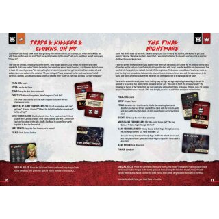 Final Girl: Lore & Scenario Book Series 1 (EN)