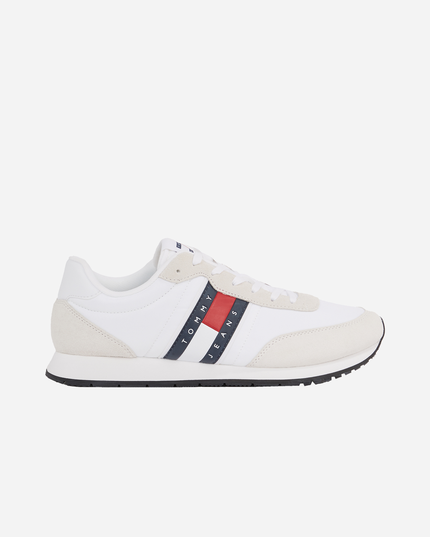 Scarpe Sneakers Tommy Hilfiger Runner Casual Essential M EM0EM01351-YBR