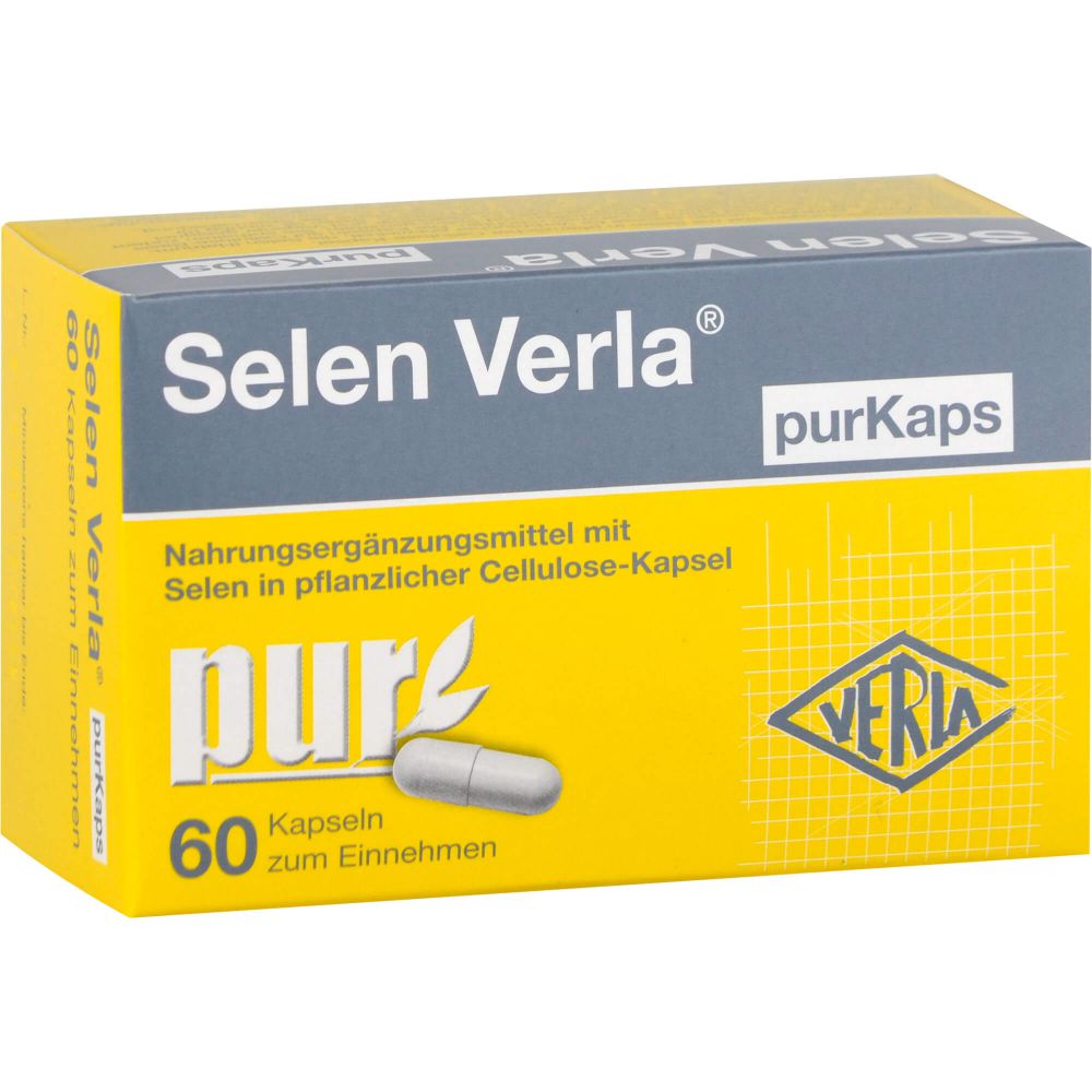 SELEN VERLA purKaps