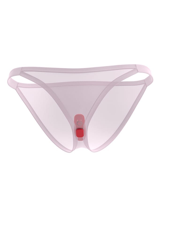 Orion Panty-Vibrator in Rot - (L)9,7 cm günstig kaufen onesize