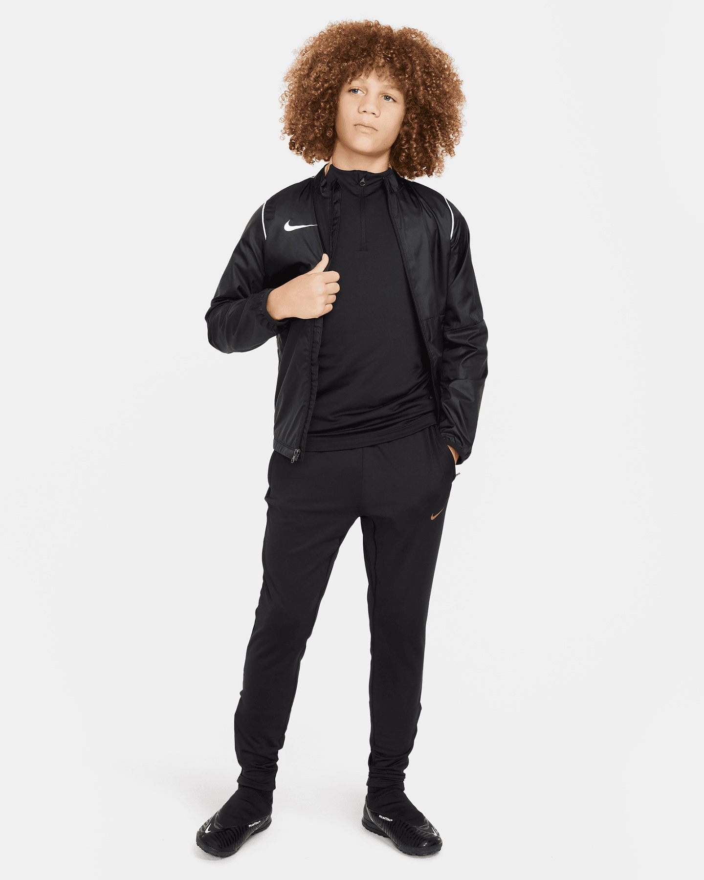 Futbalový dres Nike Strike 24 Jr FN8413-011