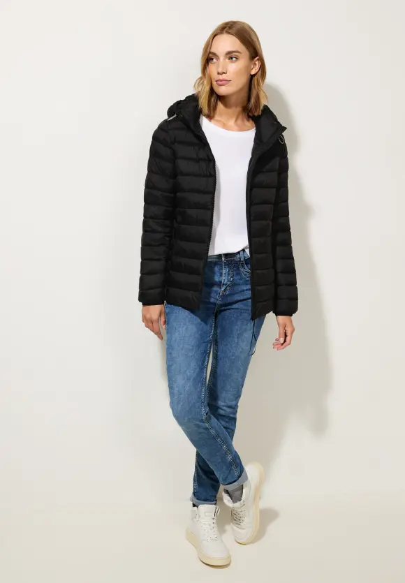 Street One Kurze Steppjacke