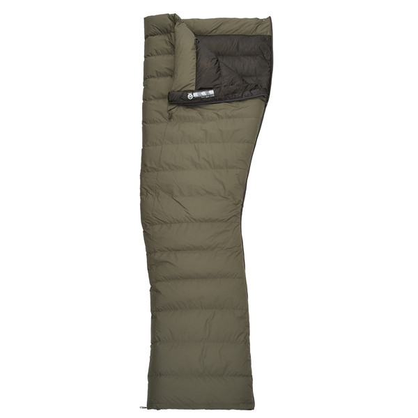 QUILT PRO - Daunenschlafsack
