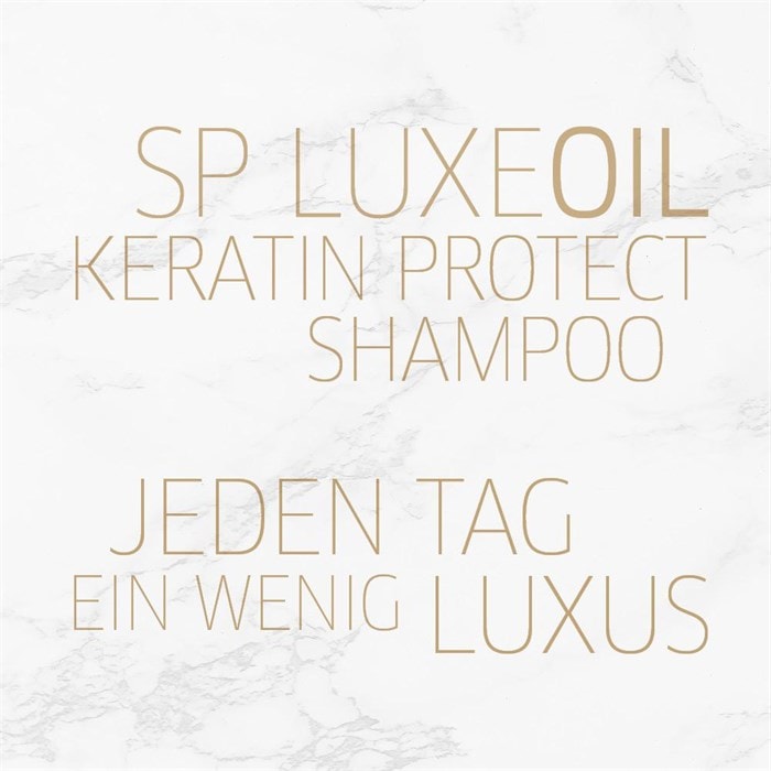 Keratin Protect Shampoo