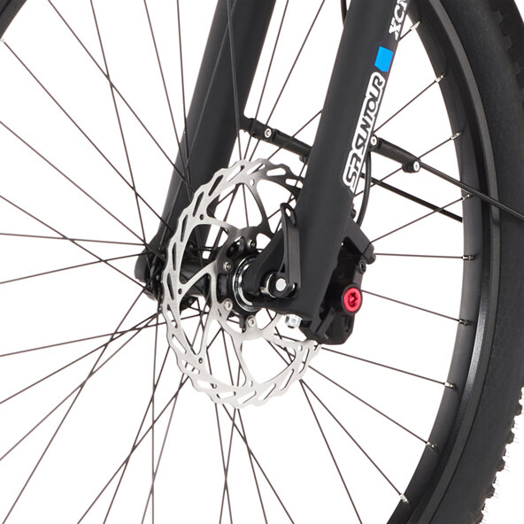 All Terrain E-Bike Terra 5.0i 504, Rahmenhöhe