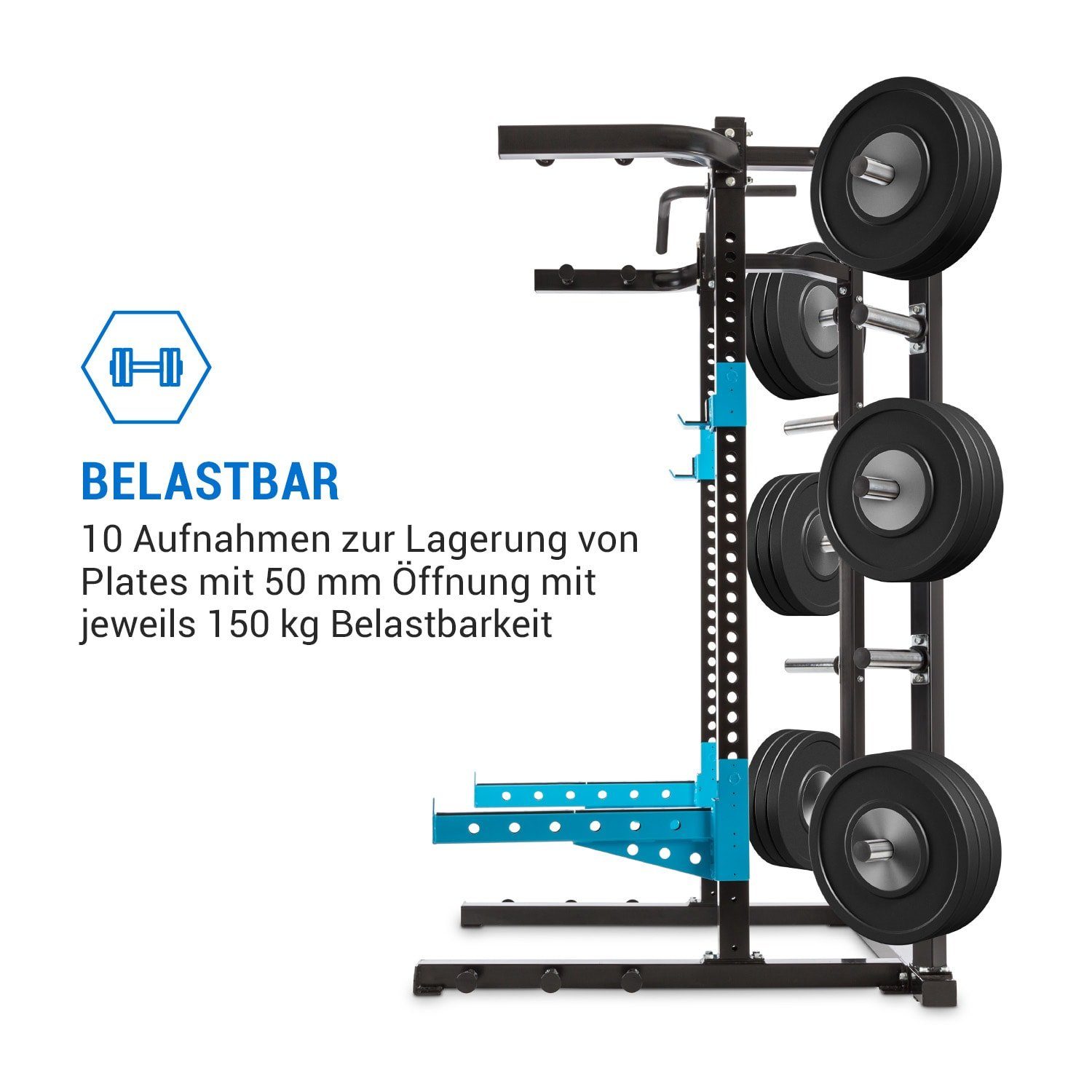 Capital Sports Multipresse Amazor H