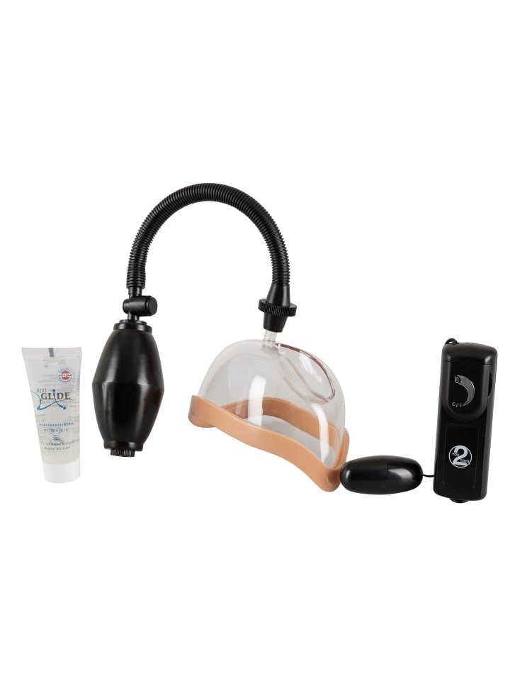 You2Toys Vaginasauger Vibrating Vagina Sucker in transparent günstig kaufen 12,5