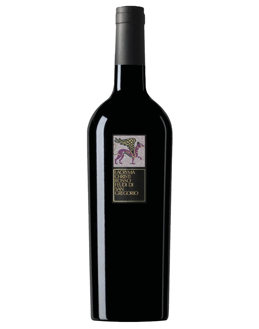 Lacryma Christi del Vesuvio Rosso DOC 2021 Feudi di San Gregorio 0,75 ℓ