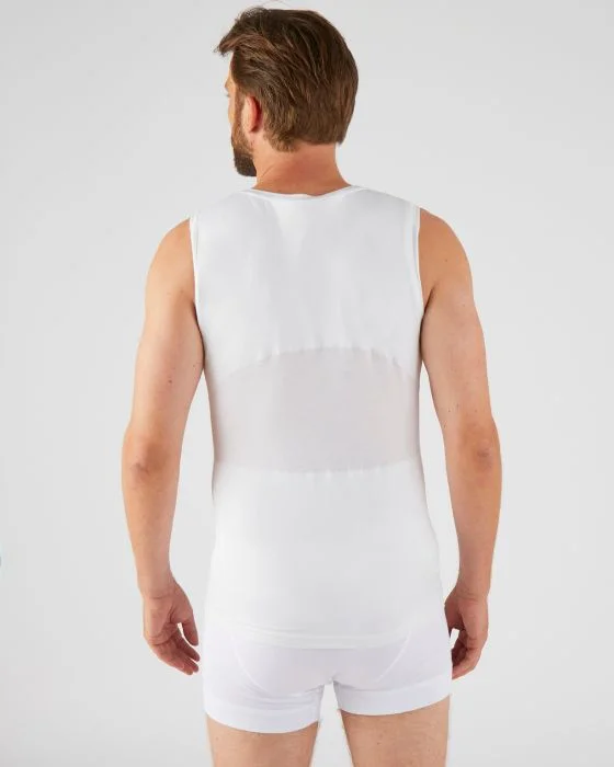 Débardeur microfibre, effet relaxant Thermolactyl