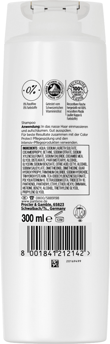 Shampoo Vita Glow Color Protect, 300 ml