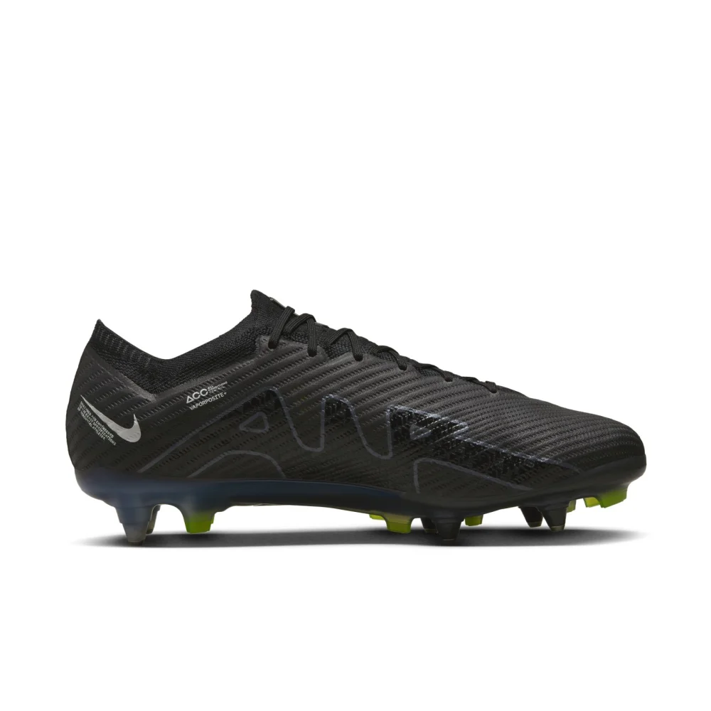 Nike Mercurial Vapor 15 Elite Zoom SG Pro AC DJ5168-001 / schwarz
