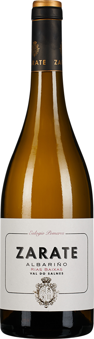 Zárate Val do Salnes Albariño Rías Baixas 2022