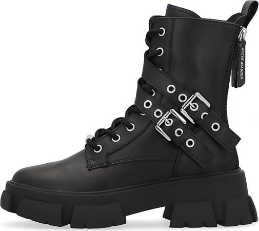 Steve Madden Biker Boot TRACTION