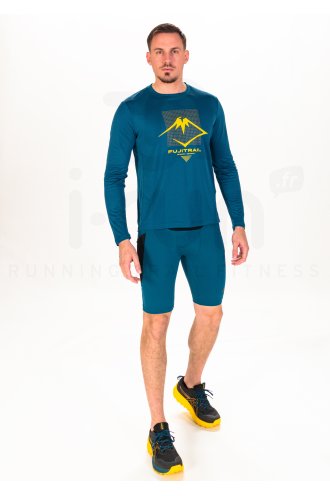 Asics Fujitrail Logo M