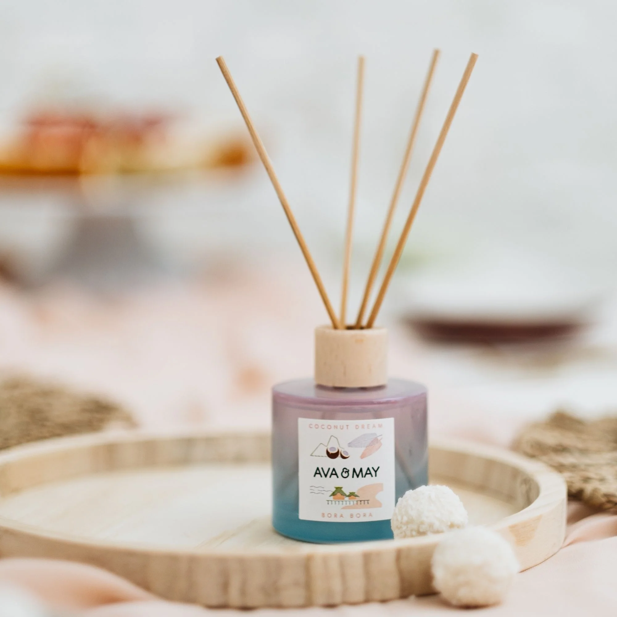 Bora Bora Diffuser - Duftdiffusor