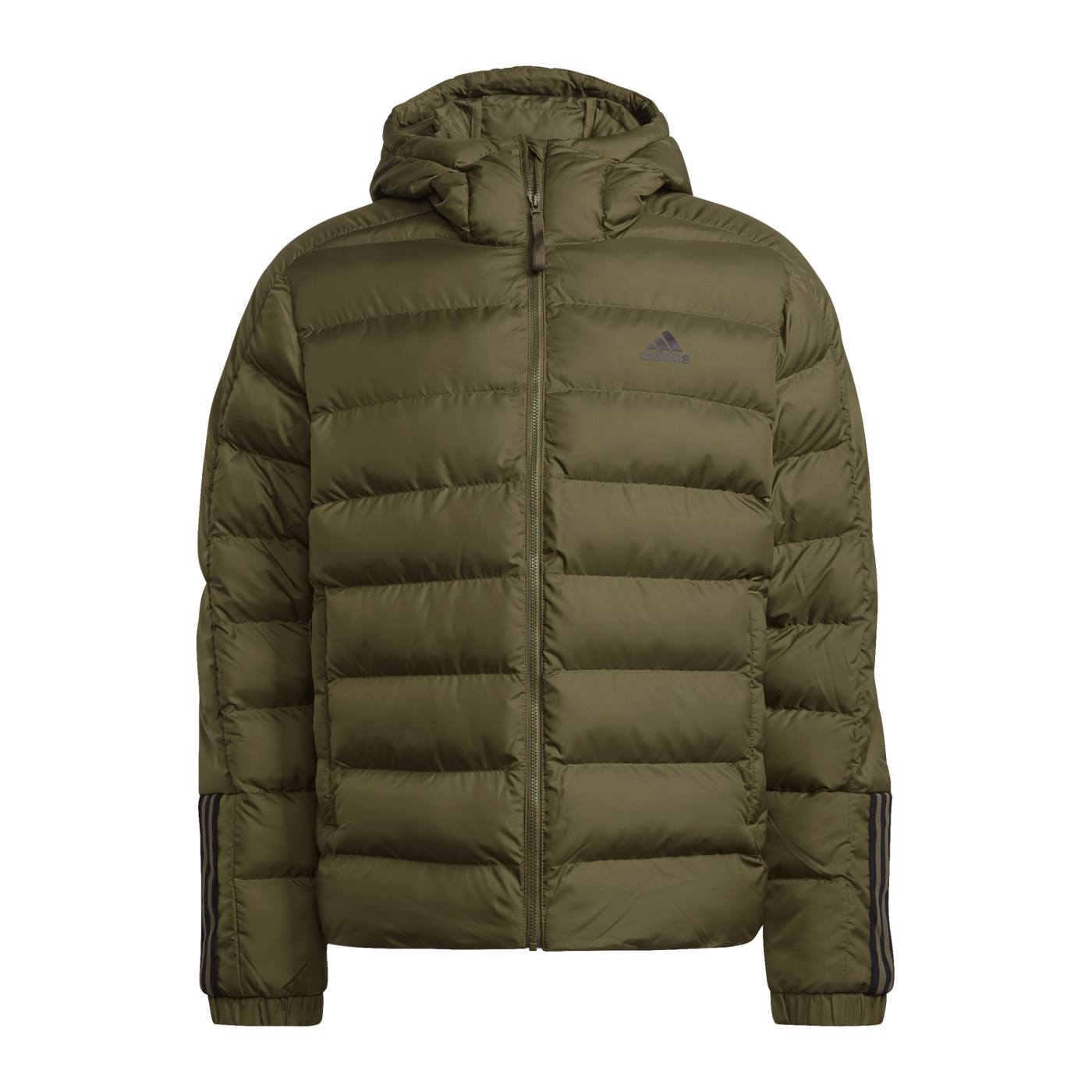 adidas Itavic M Jacke Grün