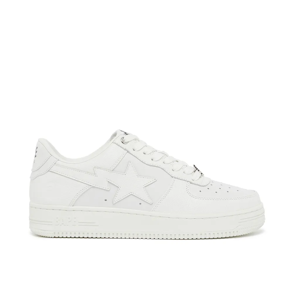 A Bathing Ape Sta 6 001FWJ302013I-WHT / weiss
