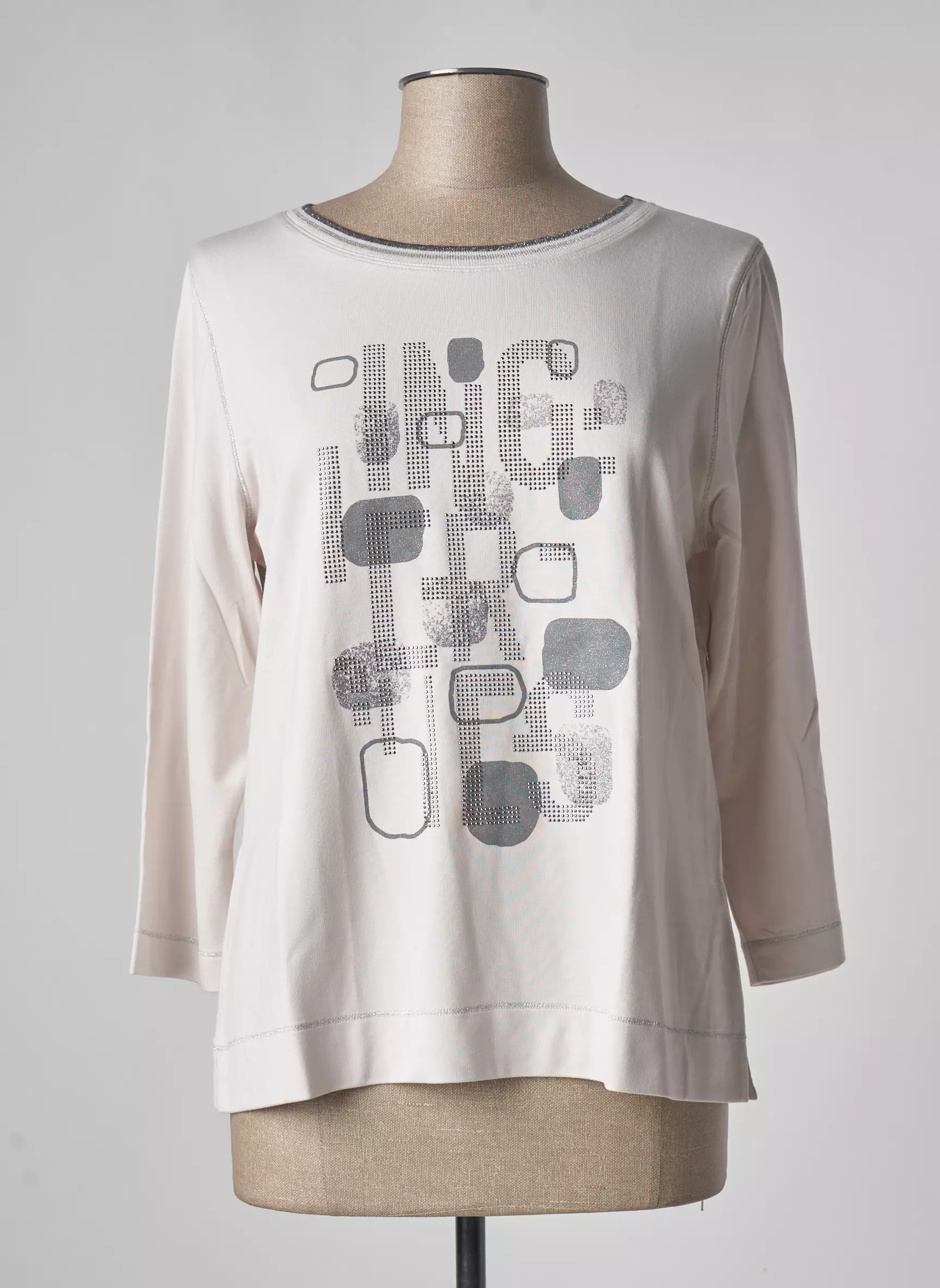 Rabe Tshirts Femme couleur rose