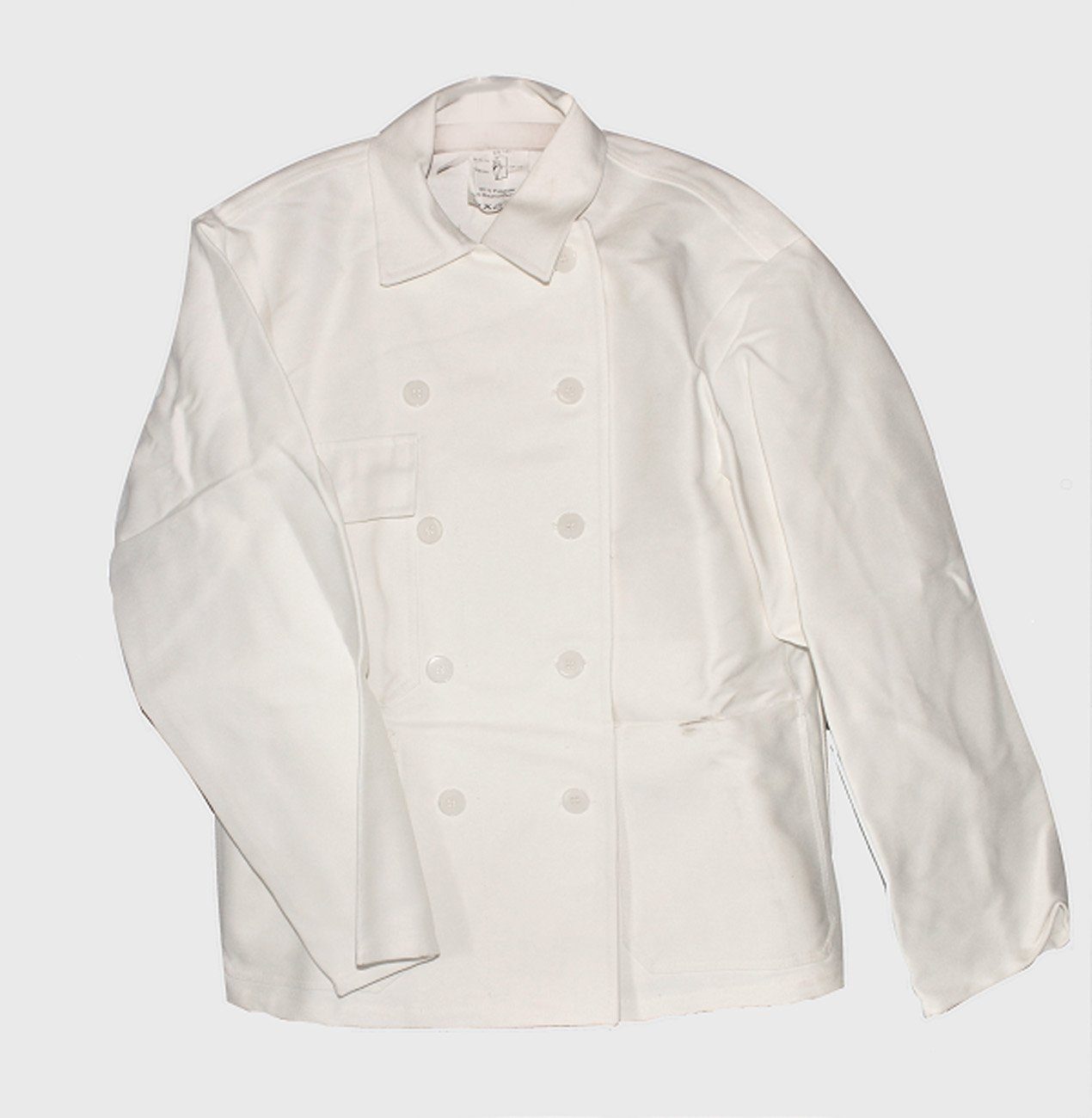 myMAW Arbeitsjacke SANFOR Rensing Bundjacke weiß Arbeitsjacke Berufsjacke Jacke Her…