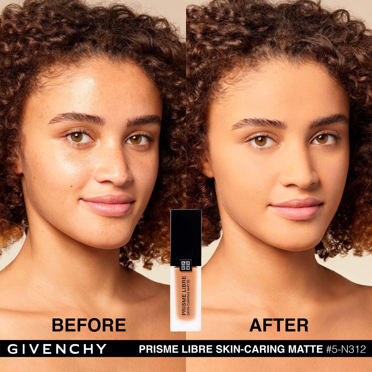 Givenchy bőrápoló matt