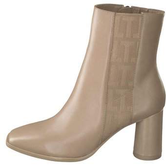 Tamaris Stiefelette in beige