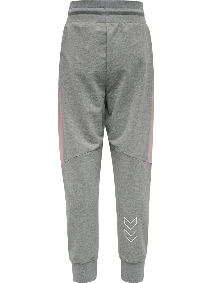 Hummel Hummel Verstellbare Taille Hose Hmlonny Mädchen in MEDIUM MELANGE günstig kaufen