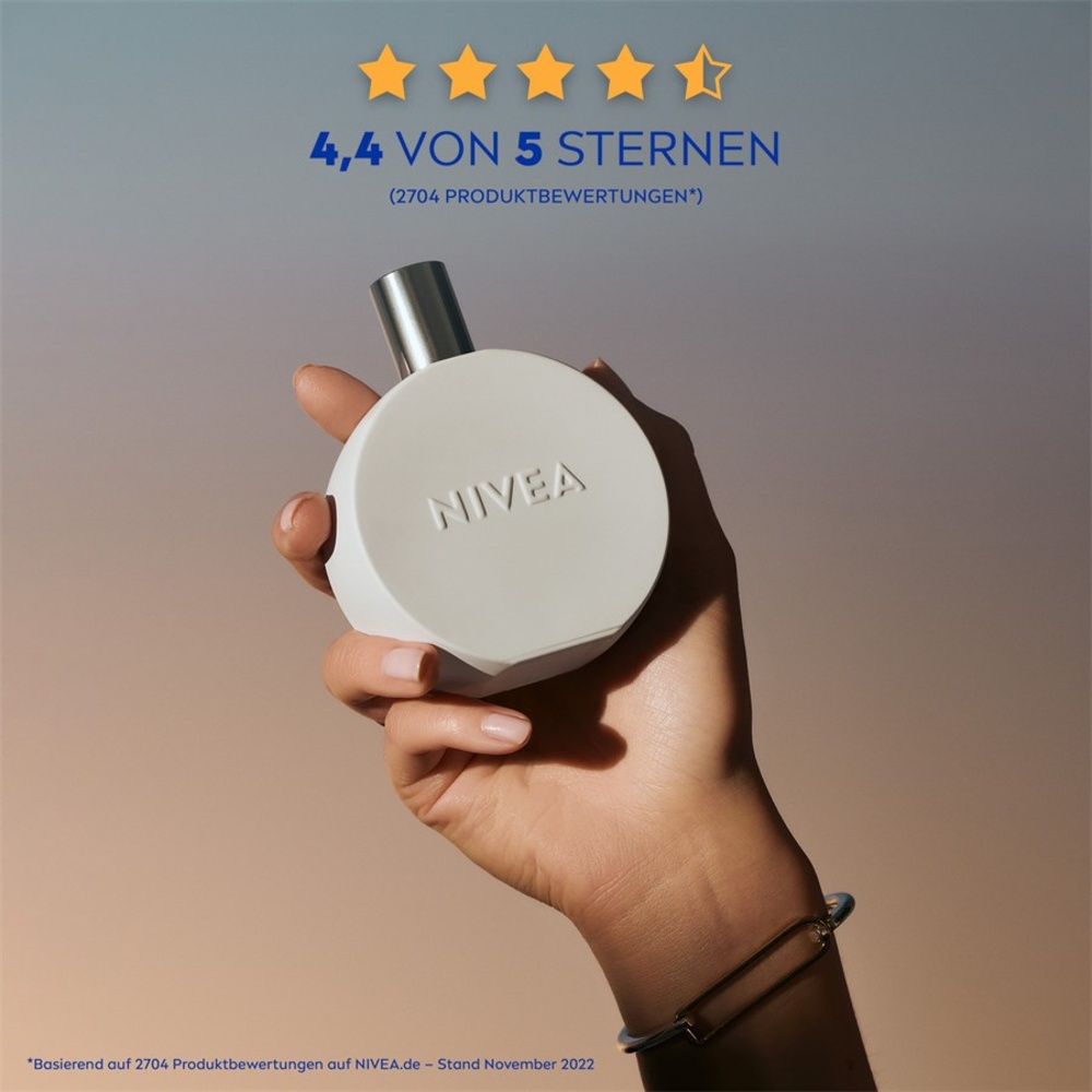 Nivea Parfums pour femmes Cream Eau de Toilette Spray Eau de toilette