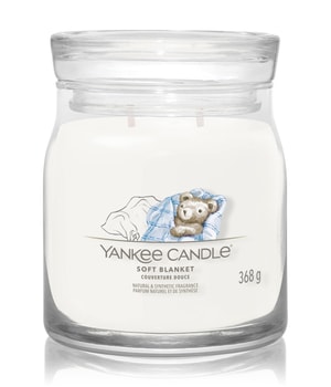 Yankee Candle Soft Blanket Duftkerze-368 g